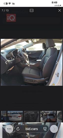 شيفروليه ماليبو